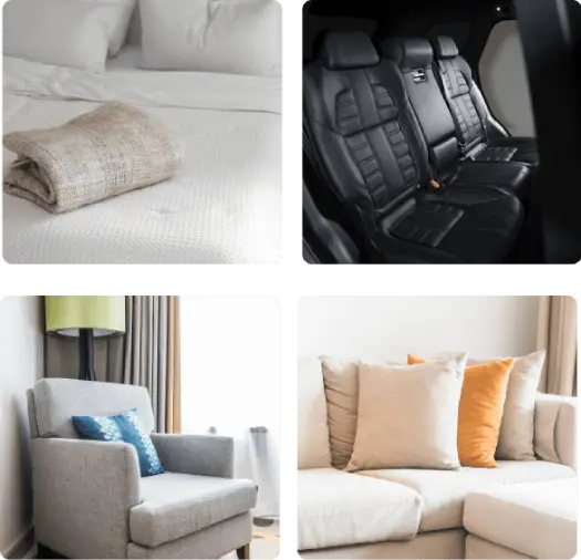 Higienização de Estofados